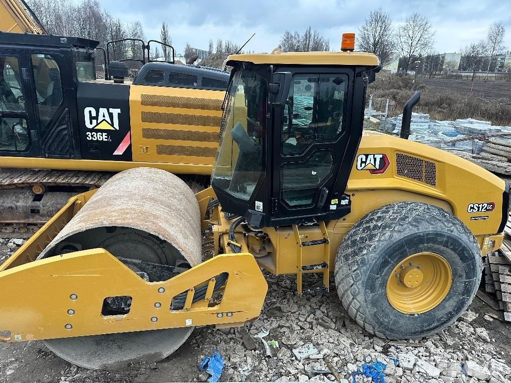 CAT CS 12 GC Walzenzüge