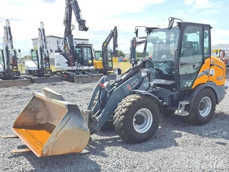 Giant G 5000 X-Tra Kompaktlader