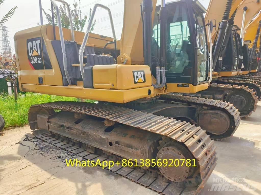 CAT 320 GC Midibagger  7t - 12t