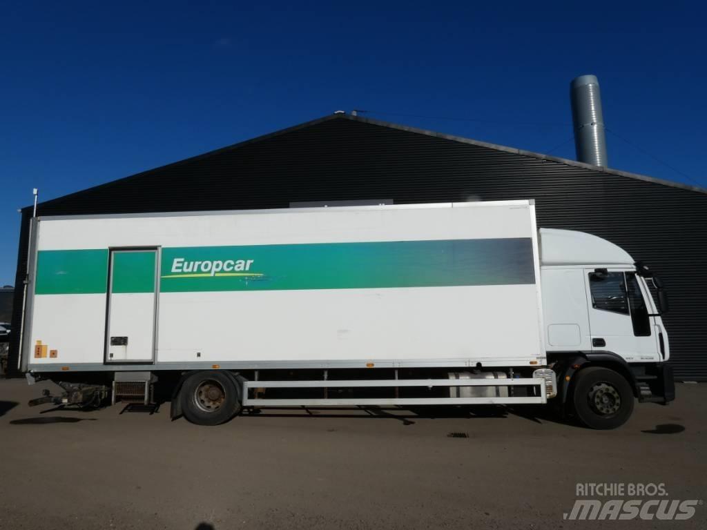 Iveco 180E 28 Kofferaufbau