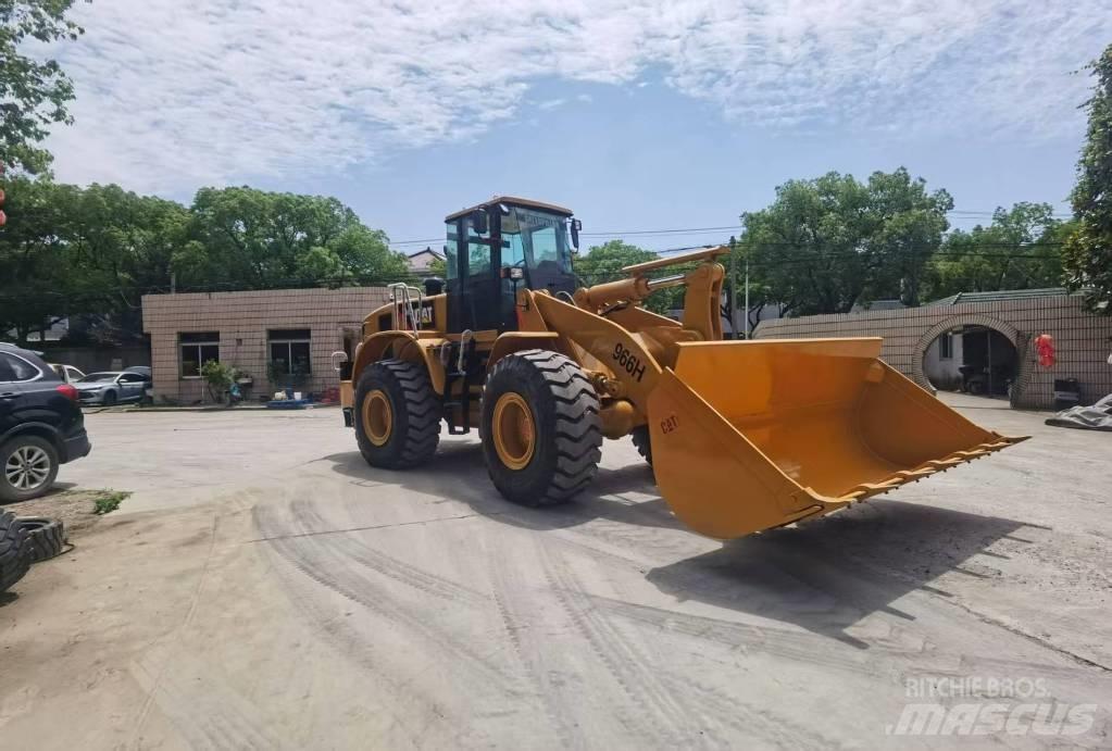 CAT 966 H Radlader