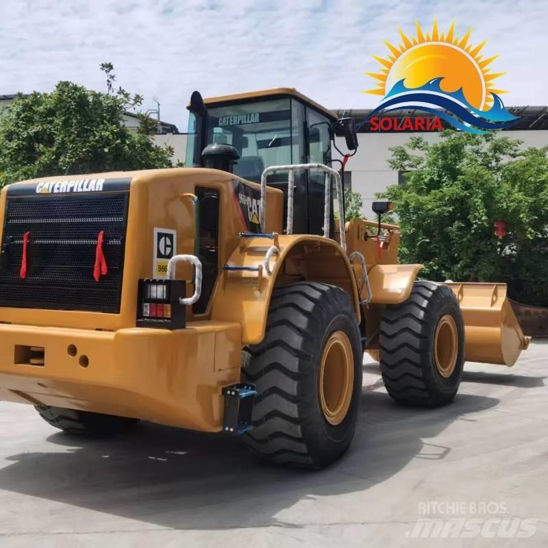 CAT 966 H Radlader