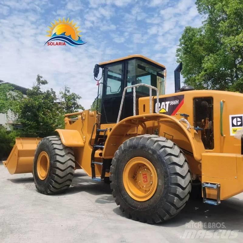 CAT 966 H Radlader