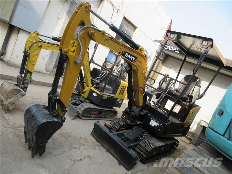 Sany SY 16 C Minibagger < 7t