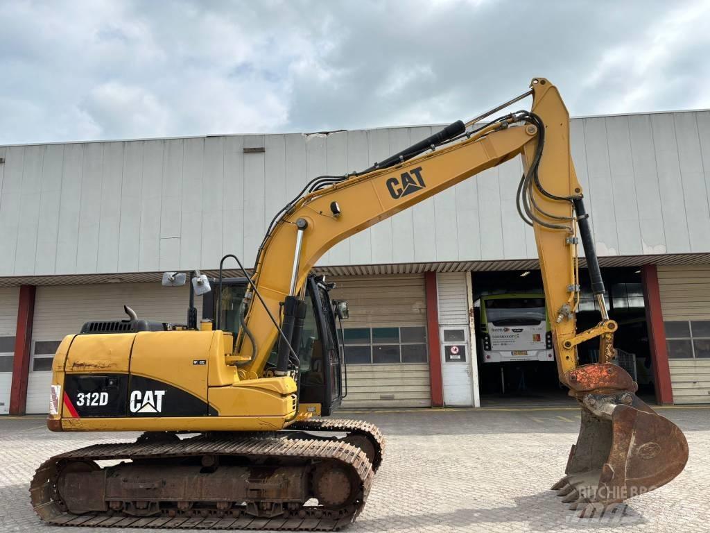 CAT 312 D L Raupenbagger