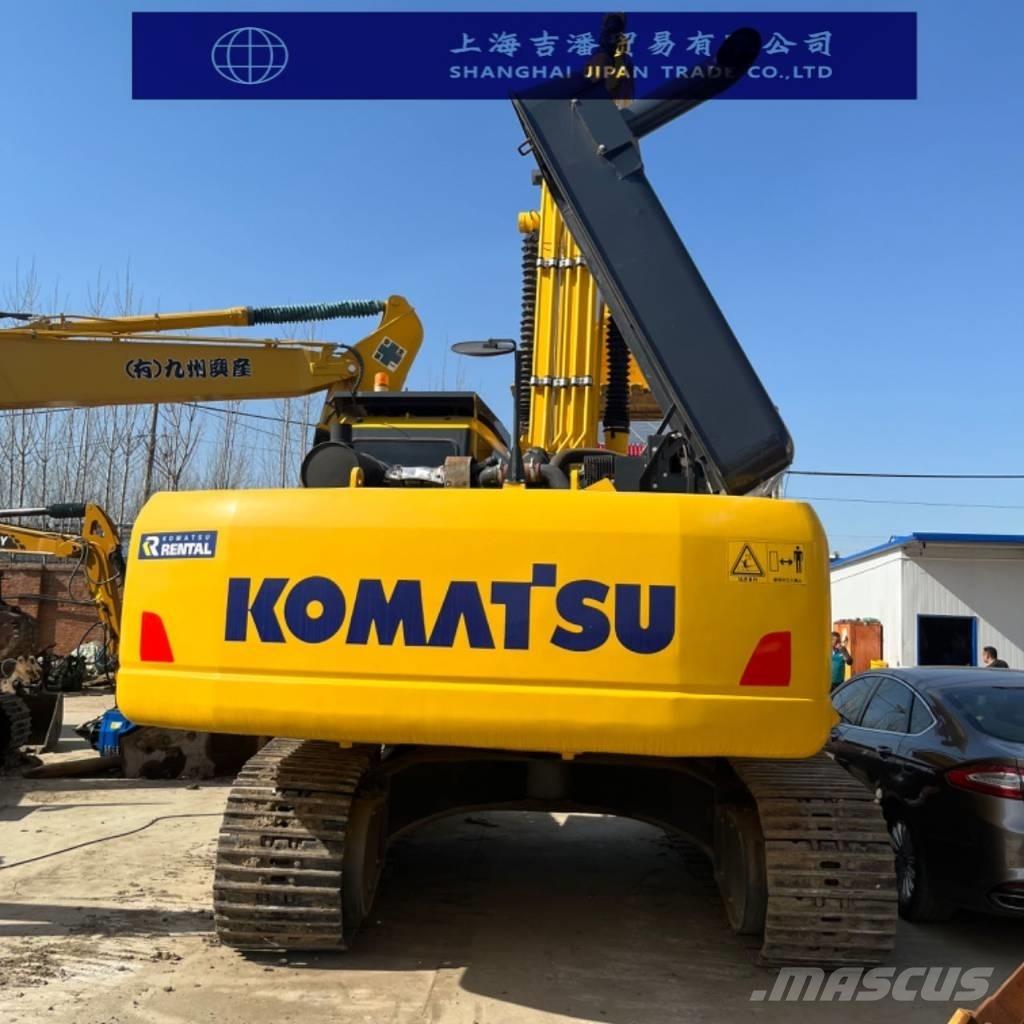 Komatsu PC 350 Raupenbagger