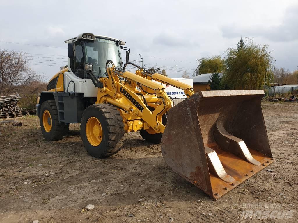 Liebherr L 524 Radlader