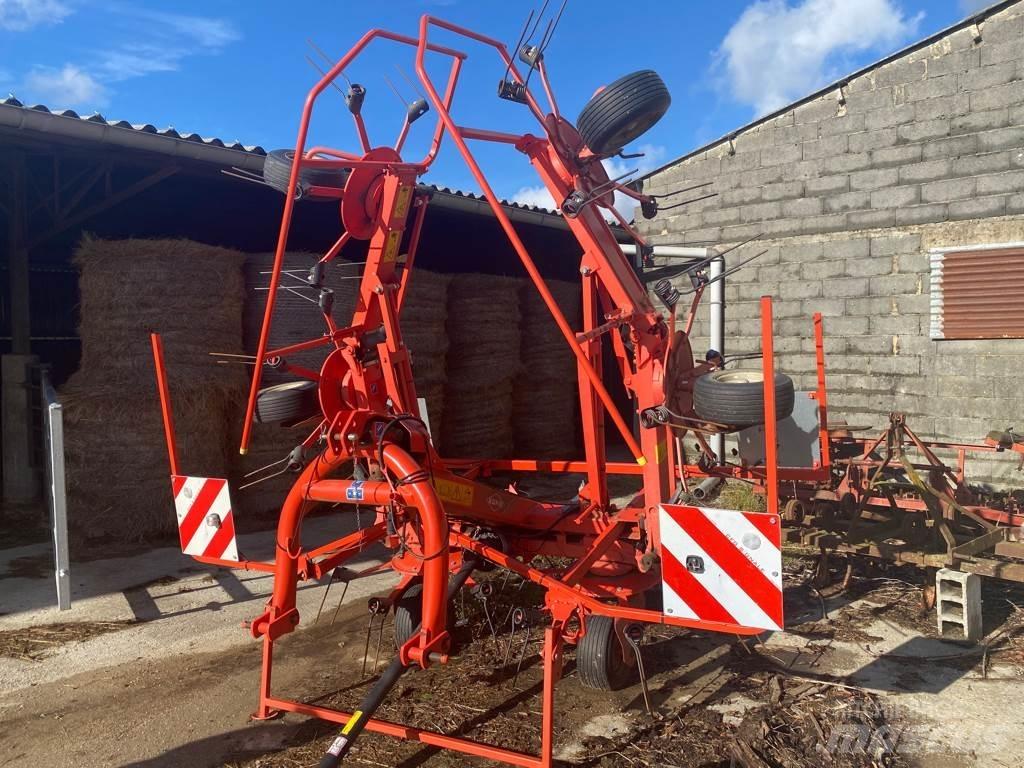 Kuhn GF 6502 Kreiselheuer/-wender