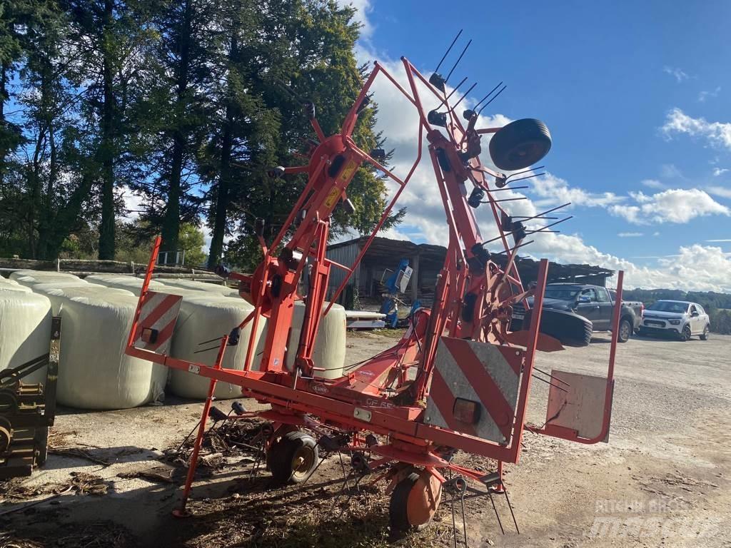 Kuhn GF 6502 Kreiselheuer/-wender