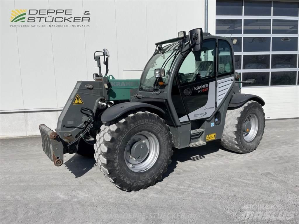 Kramer KT 557 Teleskoplader