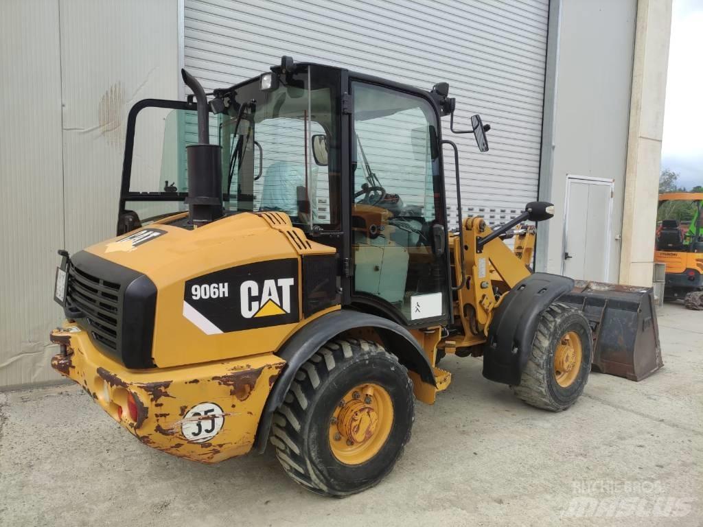 CAT 906 H Radlader
