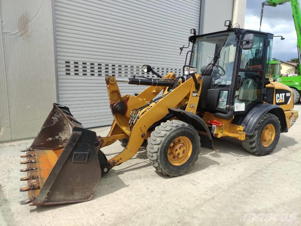 CAT 906 H Radlader