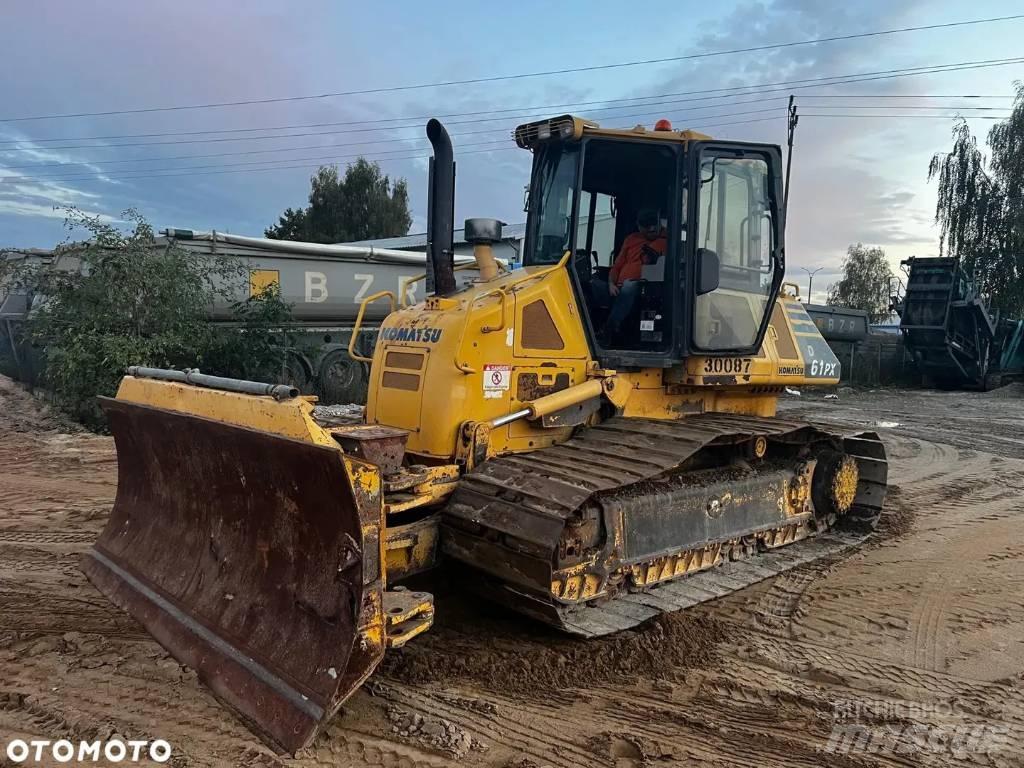Komatsu D 61 PX-23 Bulldozer
