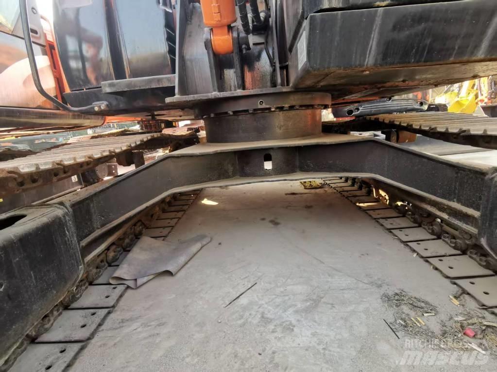 Hitachi ZX 70 Midibagger  7t - 12t