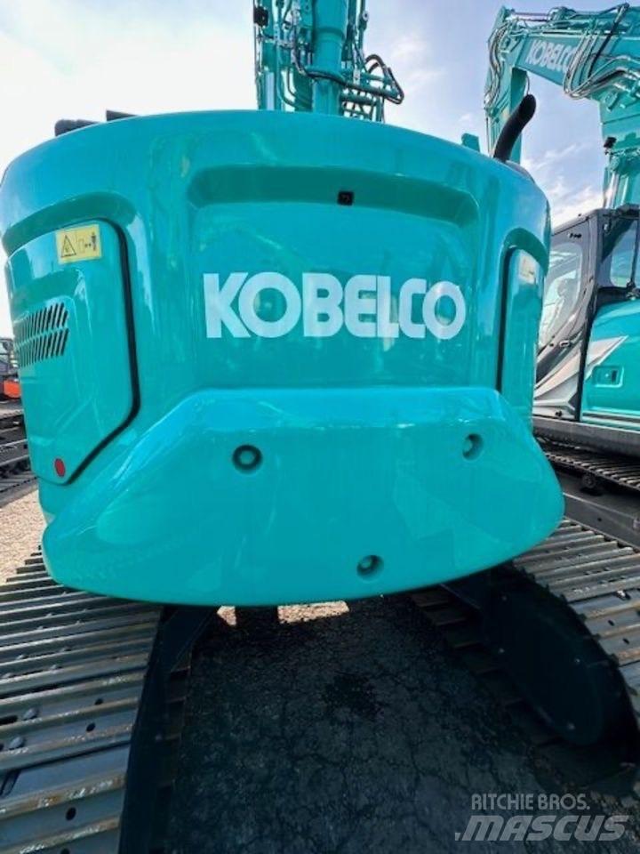 Kobelco SK140SRLC-7 Raupenbagger