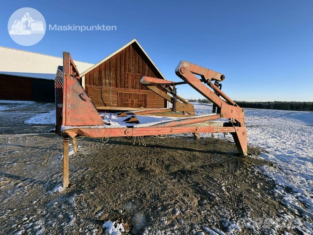  Hydraulex Liftdumper Pritschen