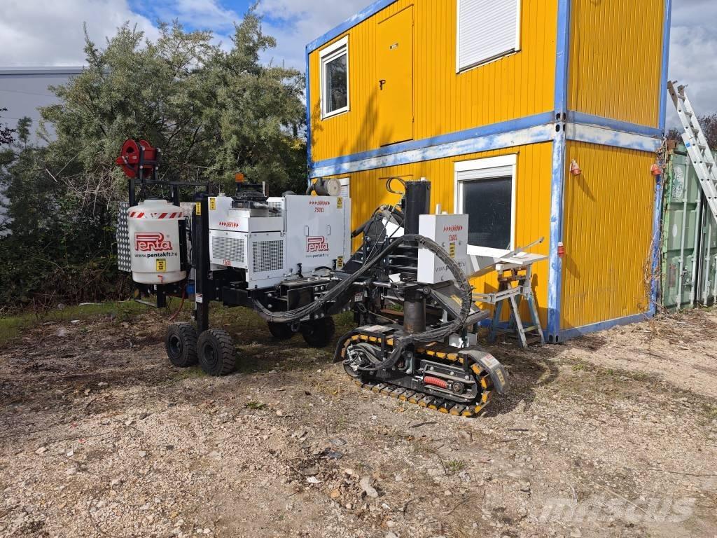 ARROW 750 XL Strassenfertiger