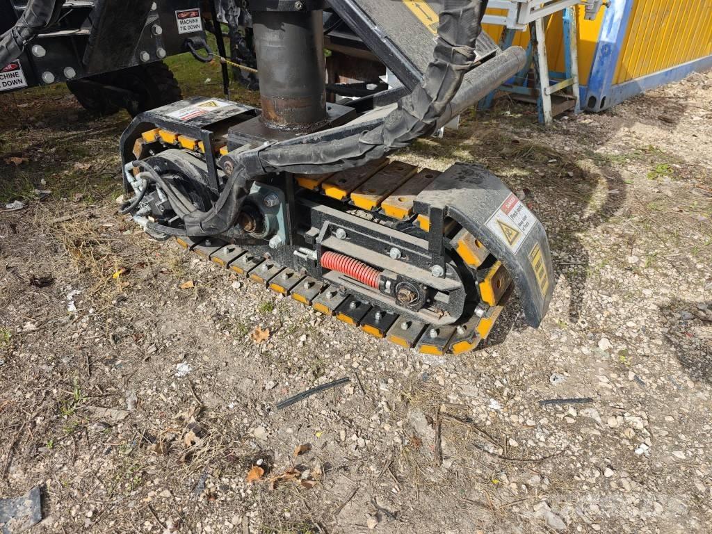 ARROW 750 XL Strassenfertiger