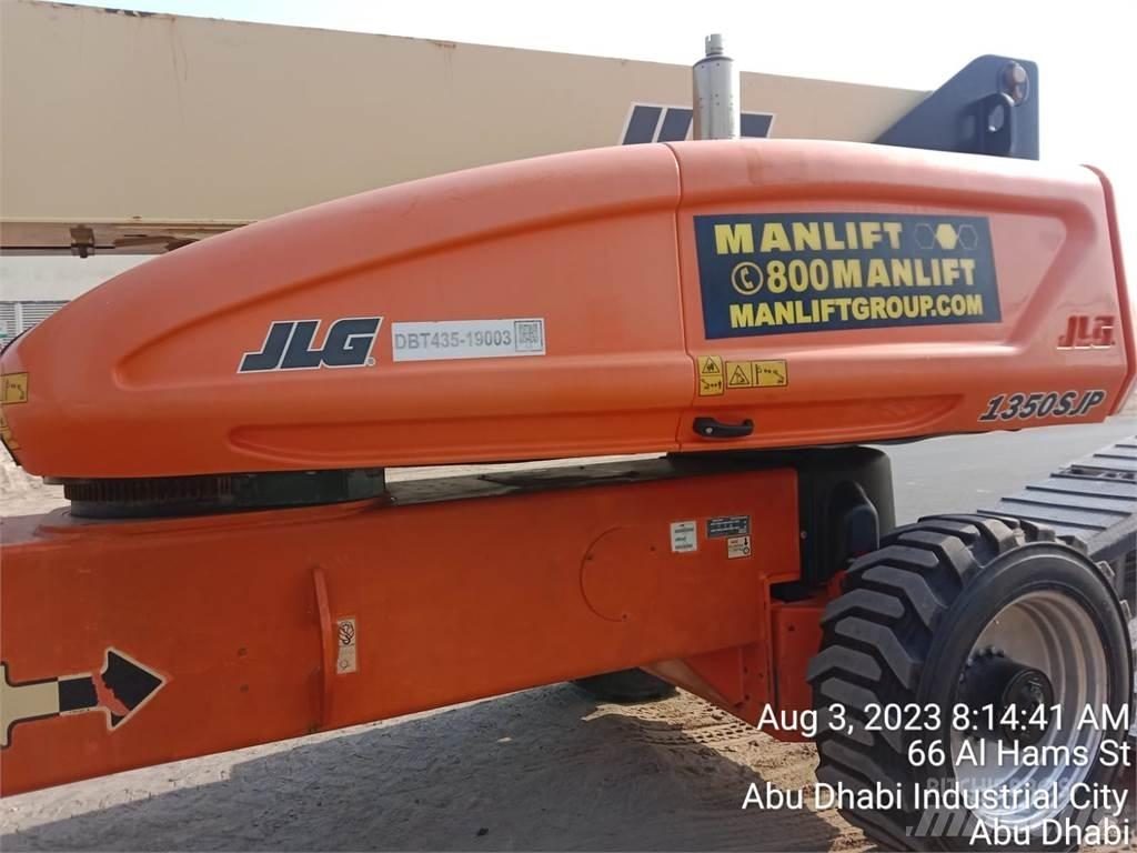 JLG 1350SJP Teleskopbühnen