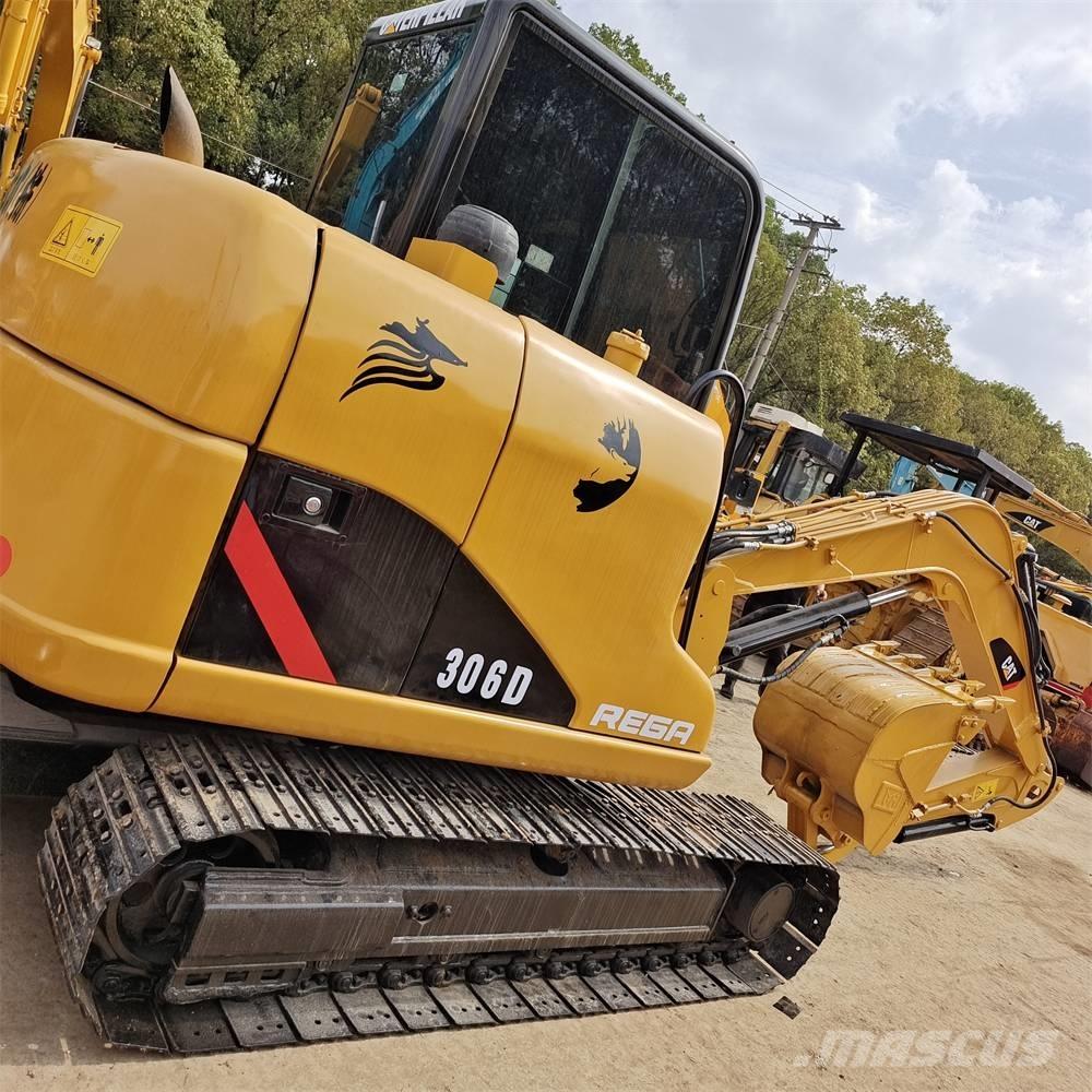 CAT 306 Minibagger < 7t