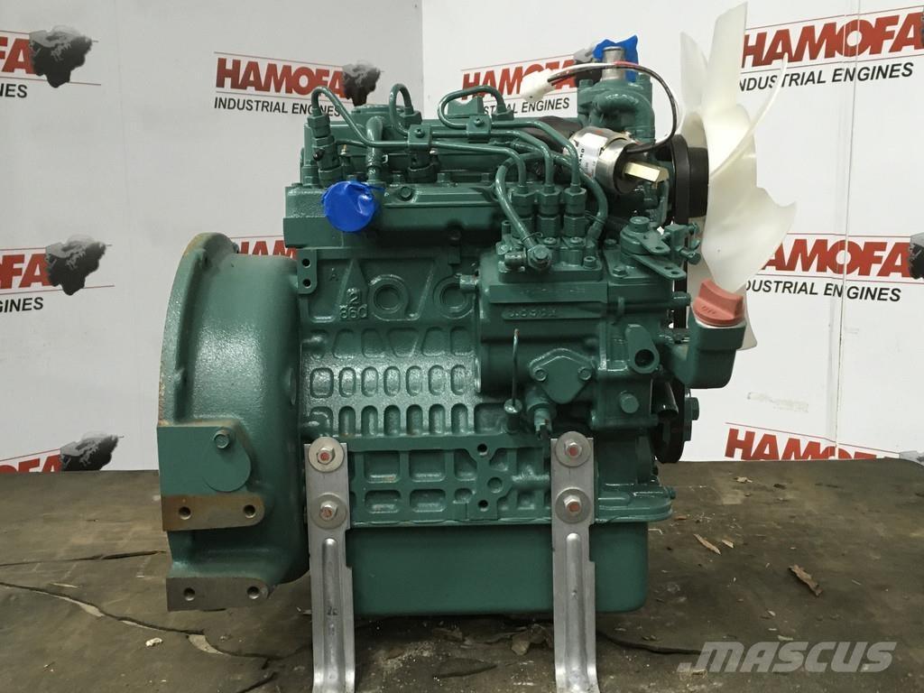 Volvo D0.9A-E4 NEW Motoren