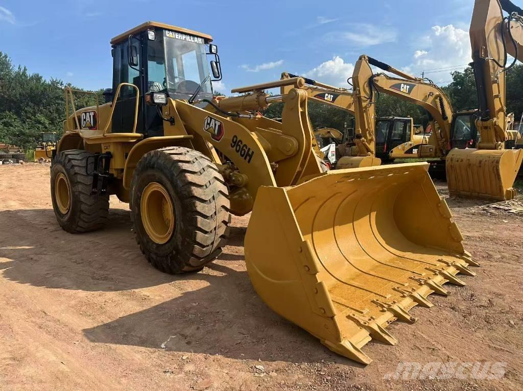CAT 966 H Radlader