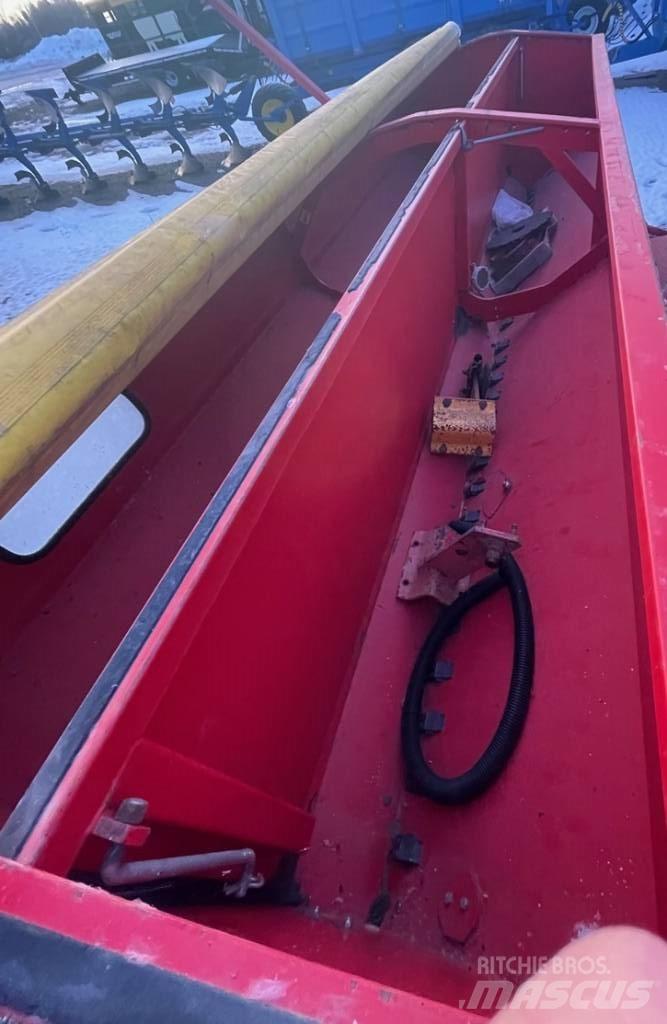 Väderstad Rapid400C Drillmaschinenkombination