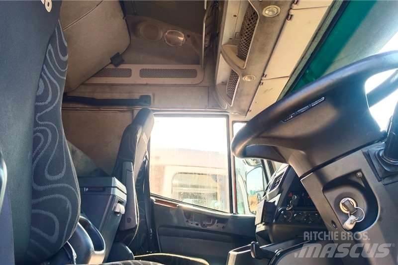 Iveco Stralis 460 Andere Fahrzeuge