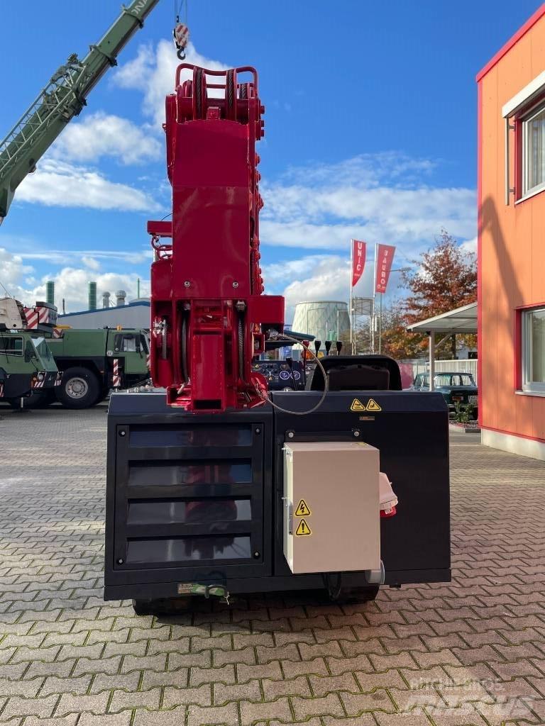 Unic URW-546 Minikrane