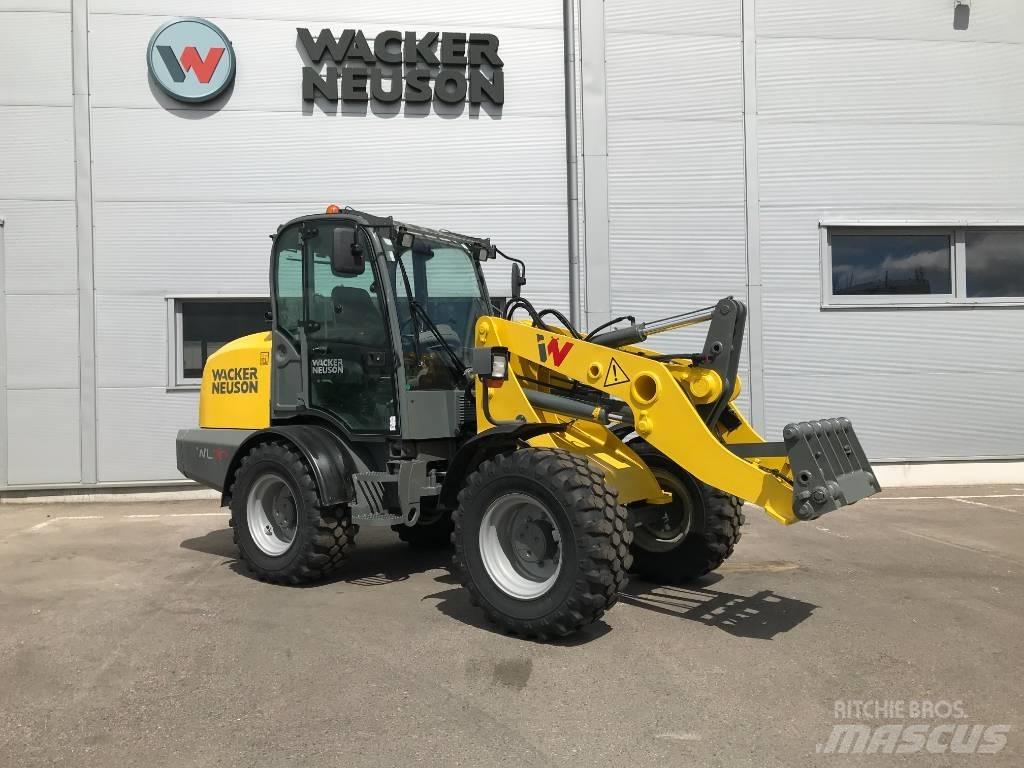 Wacker Neuson WL70 Radlader