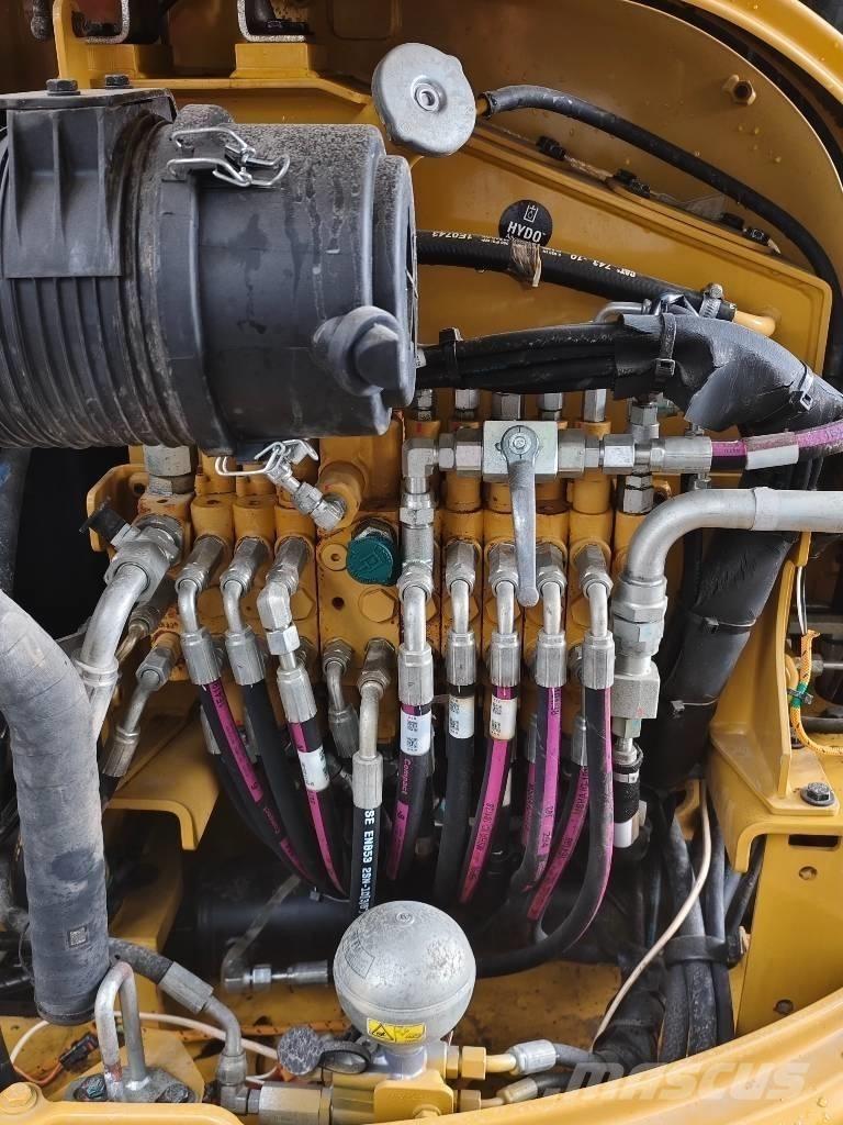 CAT 303.5E Minibagger < 7t