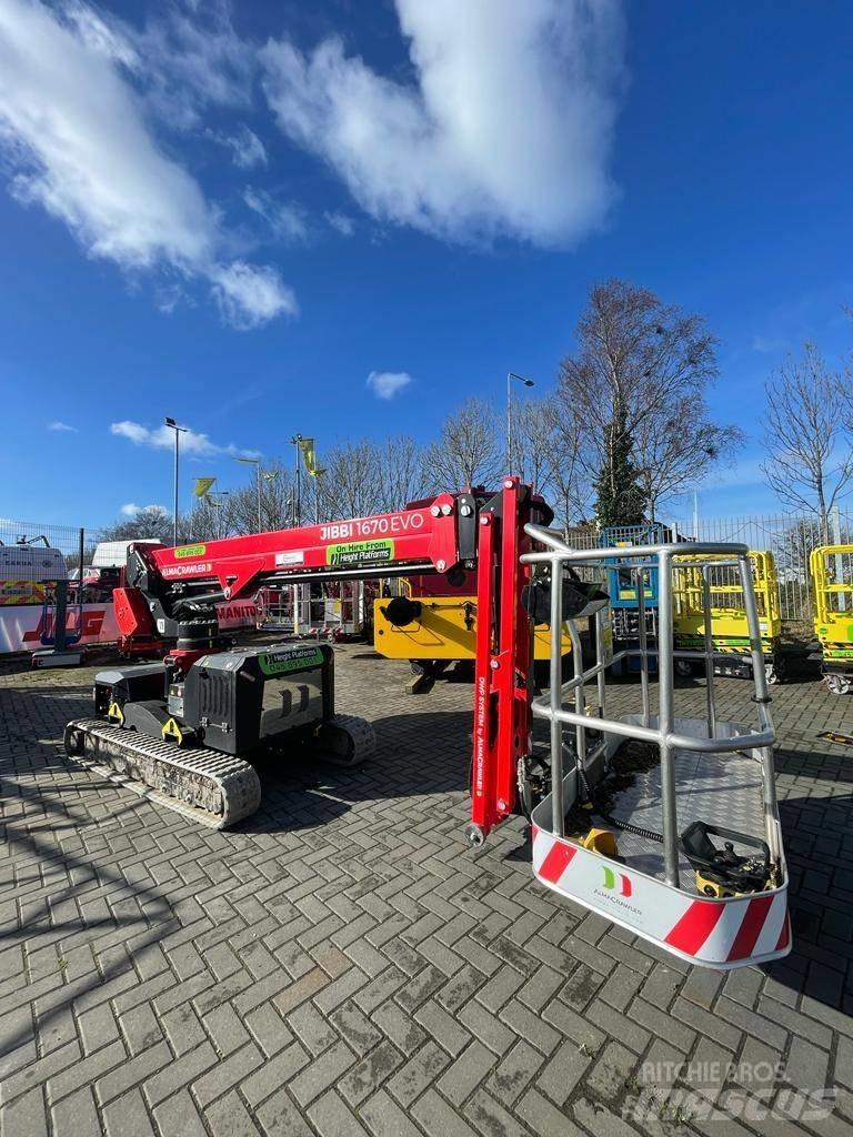 Almac Jibbi 1670 evo Andere Arbeitsbühnen
