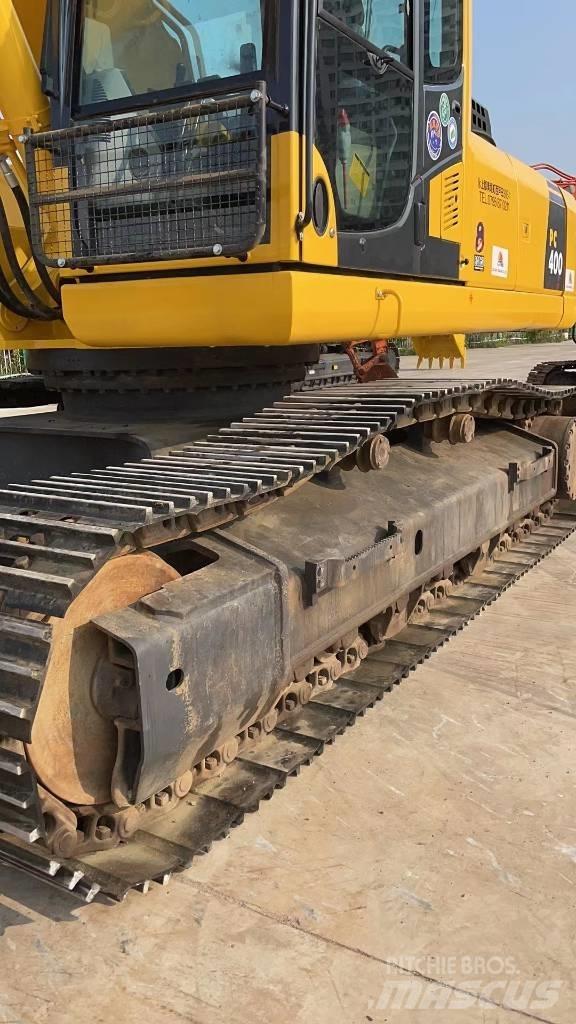 Komatsu PC 400 LC-8 Raupenbagger