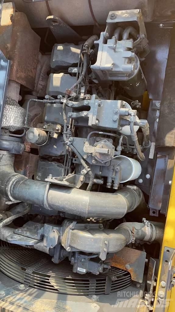 Komatsu PC 400 LC-8 Raupenbagger