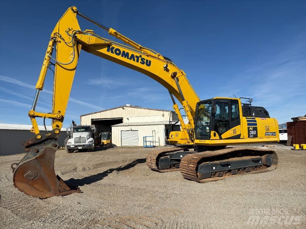 Komatsu PC360LCi-11 Raupenbagger