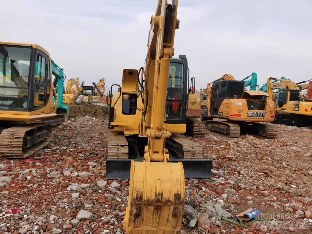 Komatsu PC 56-7 Minibagger < 7t