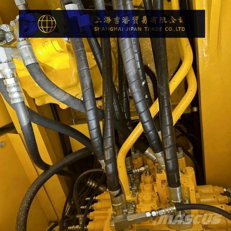 Komatsu PC 220 Raupenbagger