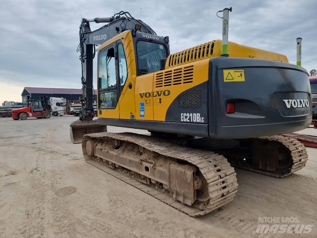 Volvo EC 210 B Raupenbagger