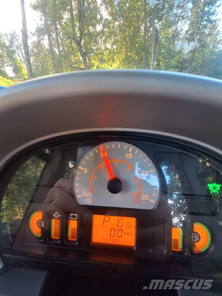 Challenger MT 775 E Traktoren