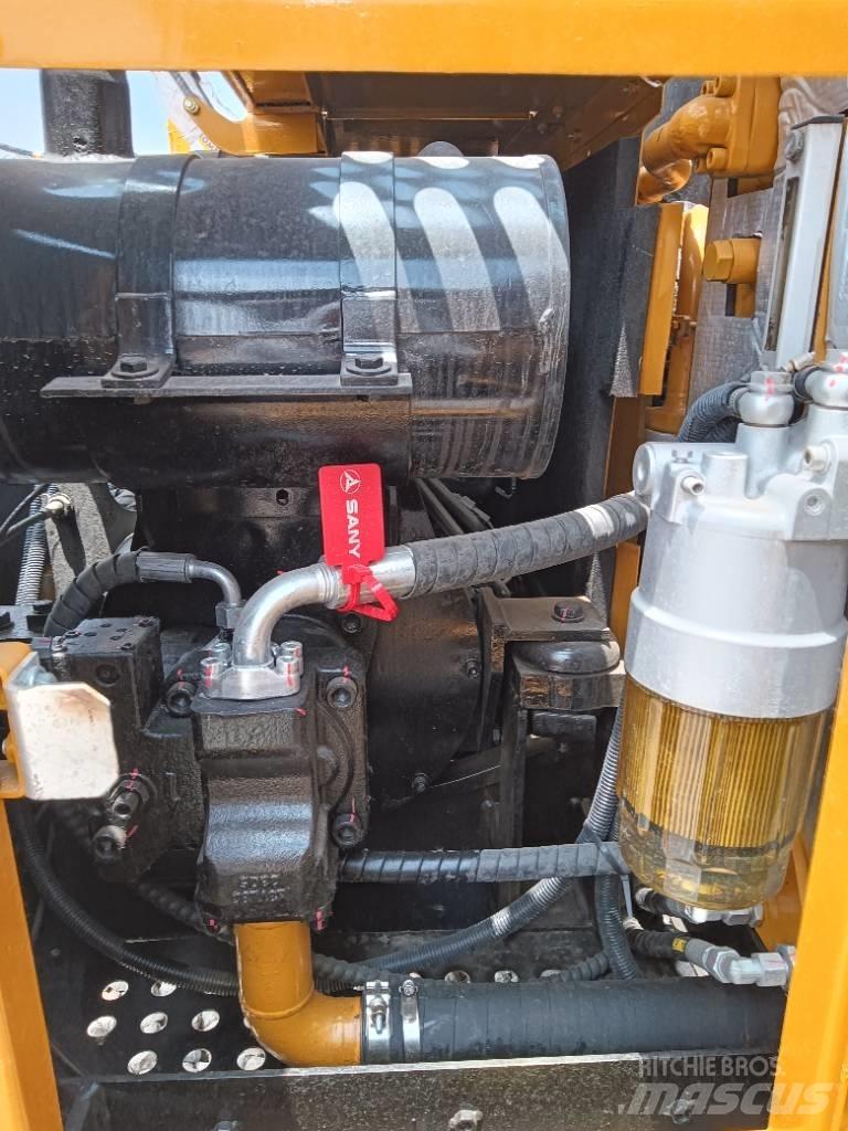 Sany SY 75 C Minibagger < 7t