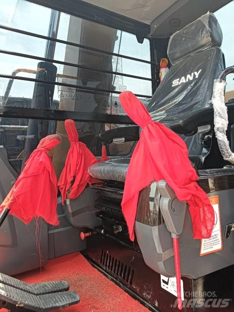 Sany SY 75 C Minibagger < 7t