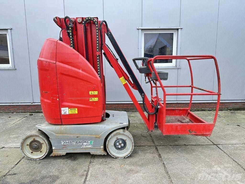 JLG Toucan 10E Andere Arbeitsbühnen