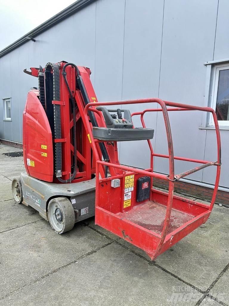 JLG Toucan 10E Andere Arbeitsbühnen