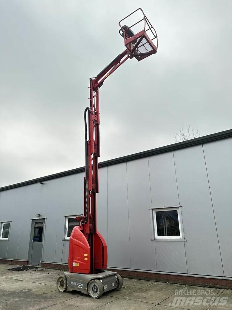 JLG Toucan 10E Andere Arbeitsbühnen