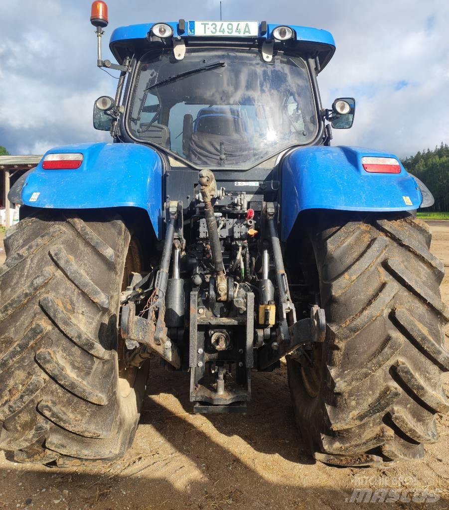 New Holland T 7.270 Traktoren