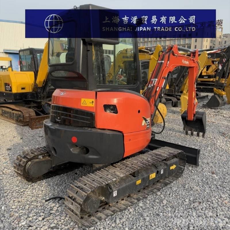 Kubota U 35 Minibagger < 7t