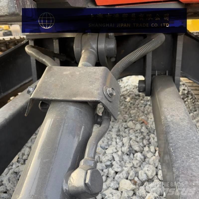 Kubota U 35 Minibagger < 7t