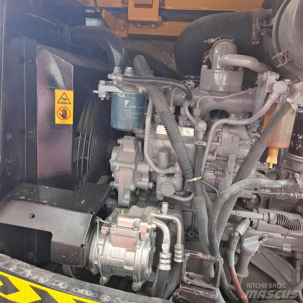Sany SY 55 C Raupenbagger