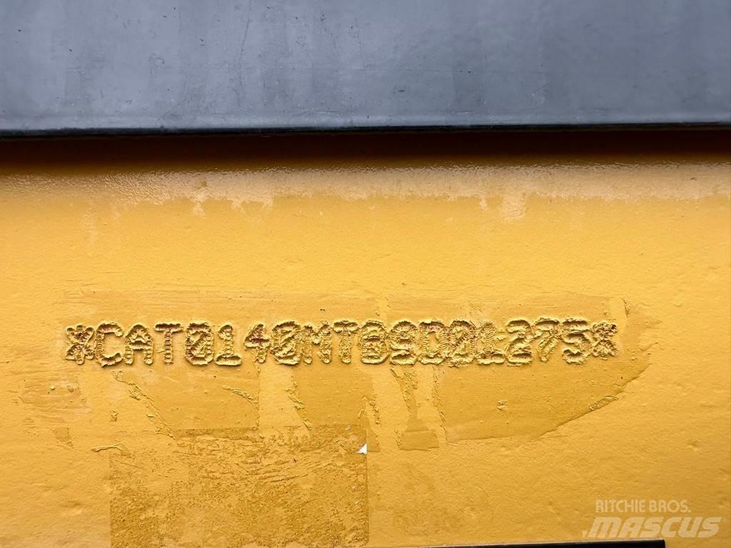 CAT 140M Grader