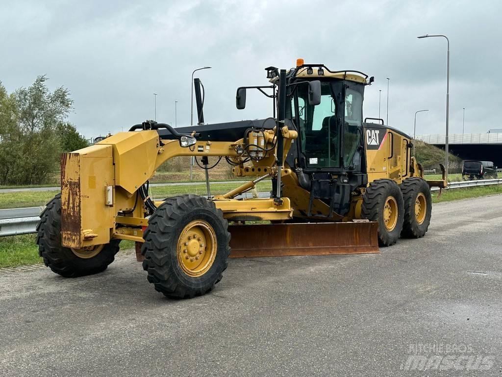 CAT 140M Grader